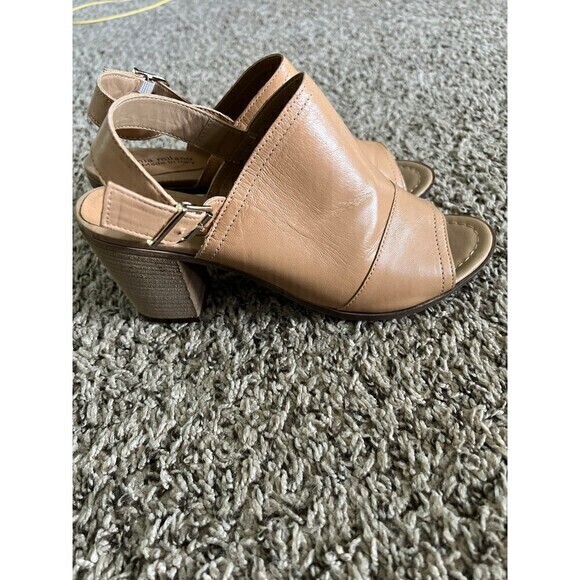 Sophia Milano Tan Sandals size 9 - Picture 5 of 9